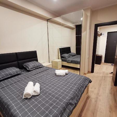 Appartamento Archic509 Tbilisi Esterno foto
