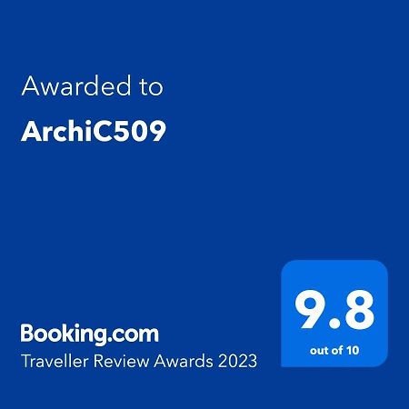 Appartamento Archic509 Tbilisi Esterno foto