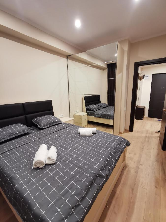 Appartamento Archic509 Tbilisi Esterno foto