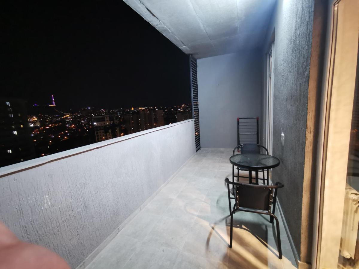 Appartamento Archic509 Tbilisi Esterno foto