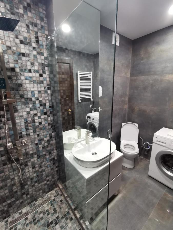 Appartamento Archic509 Tbilisi Esterno foto