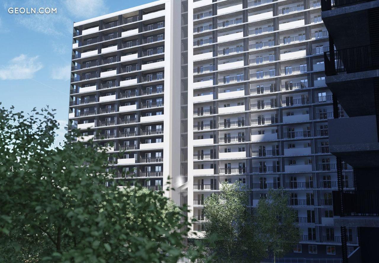 Appartamento Archic509 Tbilisi Esterno foto