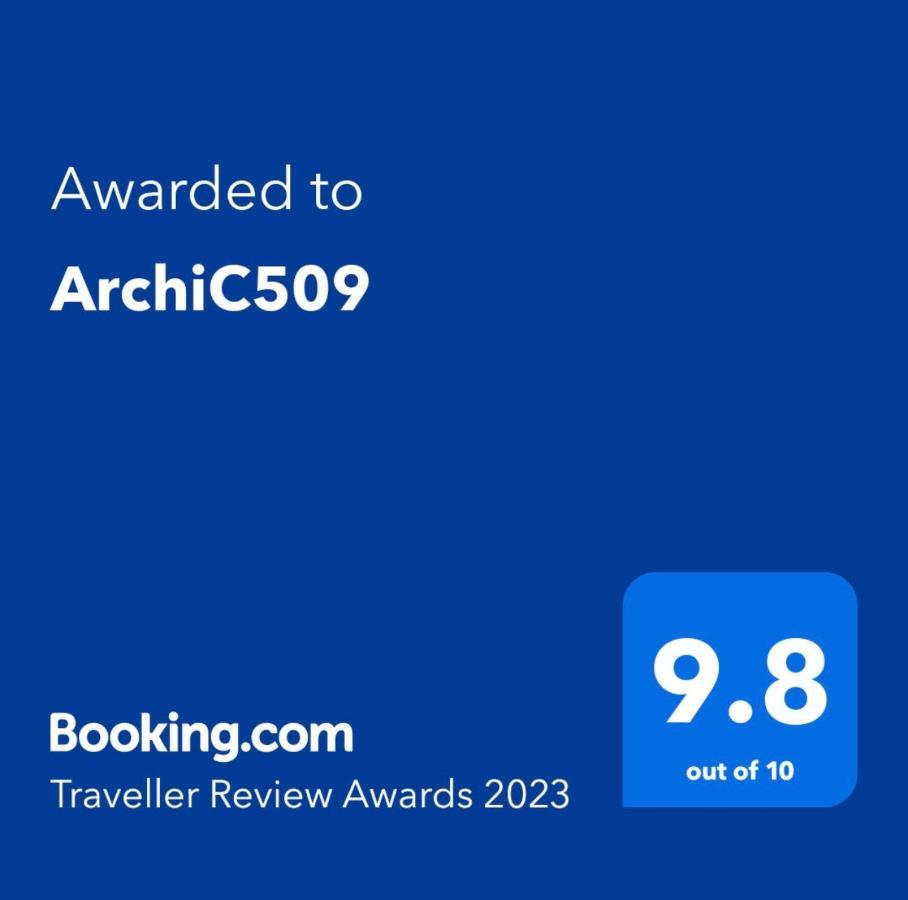 Appartamento Archic509 Tbilisi Esterno foto